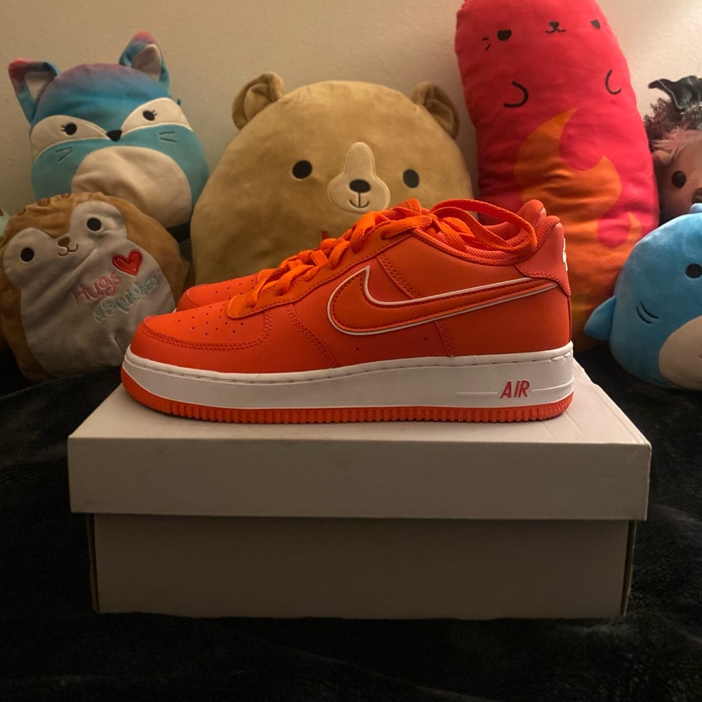Nike Air Force Ones